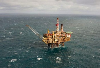 Hơn 88.000 gallon dầu bị rò rỉ ở vùng vịnh Mexico