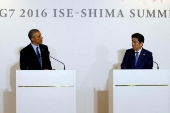 Tổng thống Mỹ xin lỗi người dân Nhật Bản