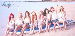 Girls’ Generation tái xuất với "Party"