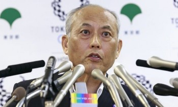 Thống đốc Tokyo xin lỗi người dân vì chi tiêu hoang phí