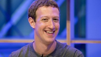 Ông chủ Facebook cũng bị hack tài khoản mạng xã hội