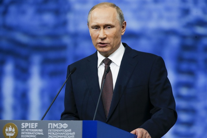 Tổng thống Nga: Mỹ là siêu cường duy nhất trên thế giới