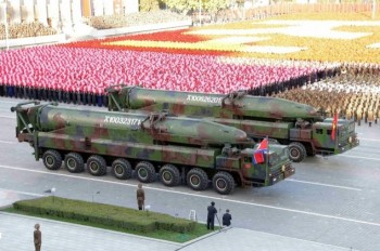 Vì sao Triều Tiên 6 lần thử tên lửa thất bại?