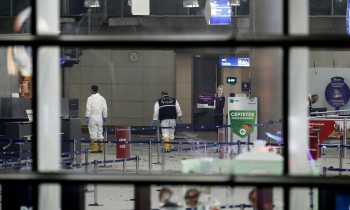 Sân bay Istanbul bị đánh bom