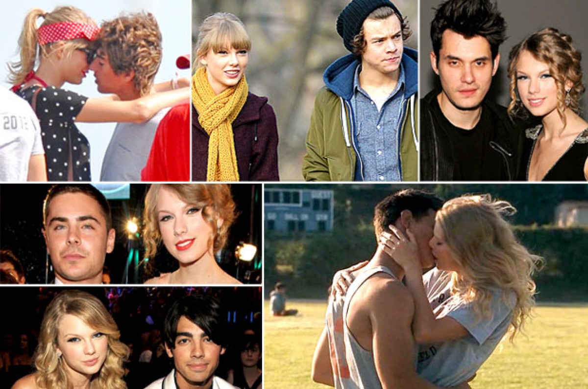 Những chiêu trò của Taylor Swift