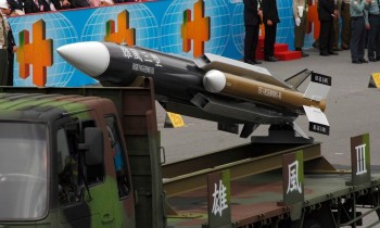 Đài Loan “bắn nhầm” tên lửa về phía Trung Quốc?