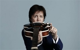 Huyền thoại Paul McCartney phát hành đĩa đơn "New"
