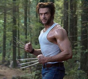 “Người sói” Hugh Jackman nhận giải “Thần tượng vàng”