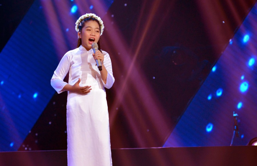 Giọng hát Việt nhí 2015: Sự trở lại của những gương mặt cũ