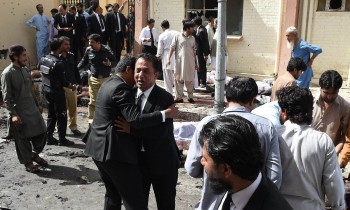 Pakistan: Đánh bom ở ngay đám tang làm hơn 40 người chết