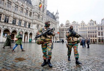 Viện Nghiên cứu Tội phạm ở Bỉ bị đánh bom