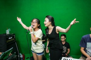 Giọng hát Việt nhí: Đội ca sĩ Cẩm Ly hứa hẹn bùng nổ