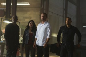 Furious 8 sẽ hiện thực hóa mong ước của Paul Walker