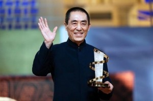Đạo diễn Trương Nghệ Mưu được vinh danh tại Hollywood