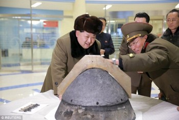 Triều Tiên đủ nguyên liệu chế tạo 20 quả bom nguyên tử