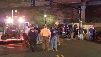 Mỹ: Lại xảy ra một vụ nổ ở nhà ga New Jersey