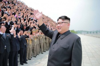 Triều Tiên thử nghiệm thành công động cơ tên lửa mới