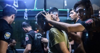 Thổ Nhĩ Kỳ bắt giữ 32.000 người liên quan tới đảo chính