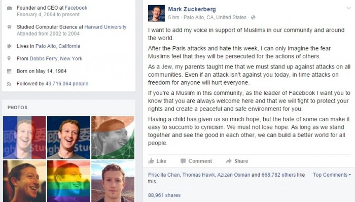 mark zuckerberg bay to mong muon giup do nguoi hoi giao