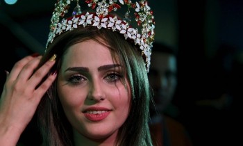 Iraq tổ chức thi hoa hậu sau 4 thập kỉ