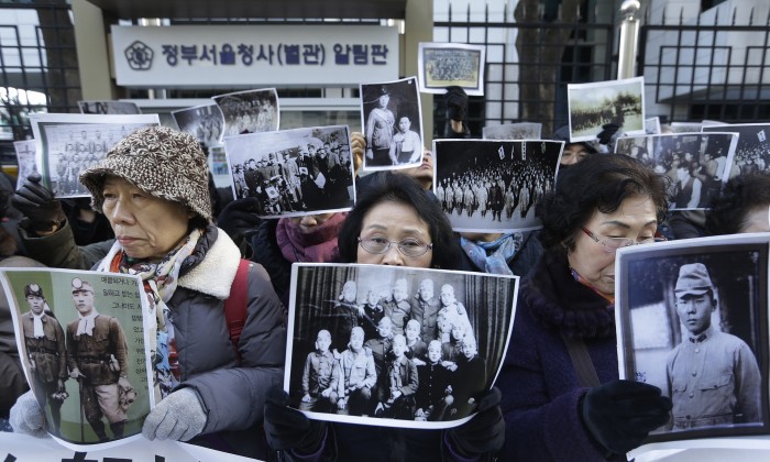 Nhật - Hàn chấm dứt tranh cãi về nô lệ tình dục thời chiến
