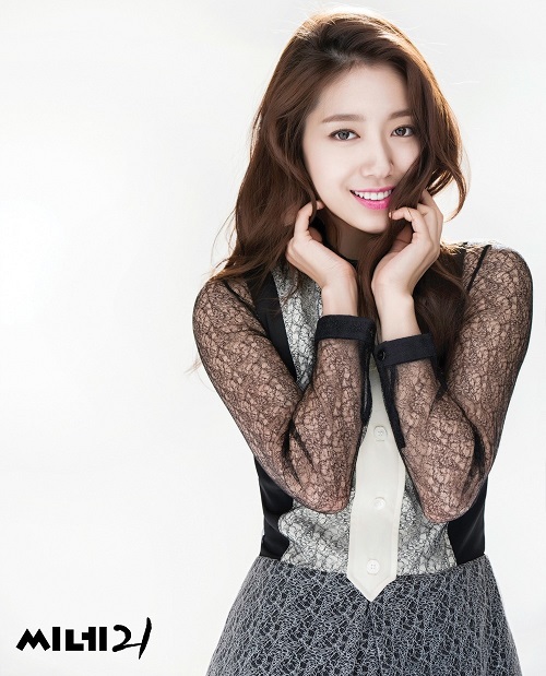 Park Shin Hye 