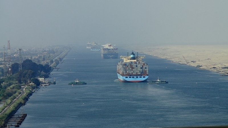 Bộ Công Thương: Doanh nghiệp Việt cần chủ động tránh “mắc kẹt” tại kênh đào Suez