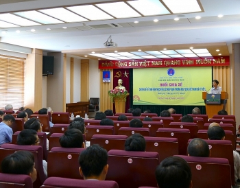 Hội Dầu khí Việt Nam tổ chức tọa đàm tại Cà Mau