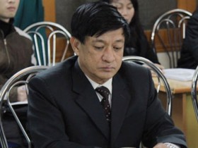 Khởi tố nguyên Chủ tịch UBND huyện Tiên Lãng