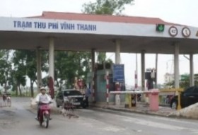 "Khai tử" trạm thu phí Vĩnh Thanh