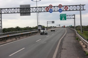 Ô tô được chạy 120km/h trên cao tốc Cầu Giẽ - Ninh Bình