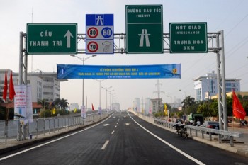 Ô tô được chạy đến 90km/h ở đường vành đai 3 trên cao