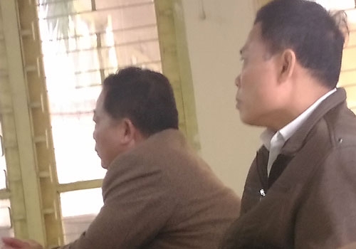 Cựu cán bộ công an, kiểm sát viên gây tù oan cho ông Chấn kháng cáo