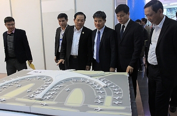 Trình Chính phủ phương án kiến trúc nhà ga sân bay Long Thành