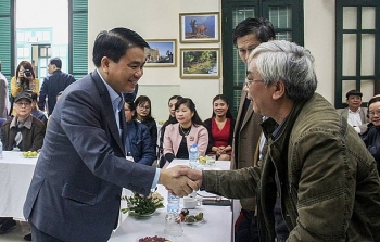 Chủ tịch Hà Nội lên tiếng về sức khỏe của mình