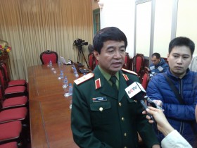 Trung tướng Võ Văn Tuấn: Cứu nạn phải tránh gặp nạn