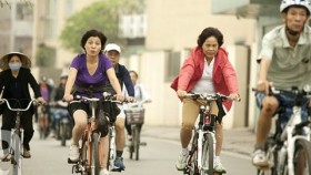 Hà Nội sắp có xe đạp công cộng