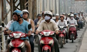 Hà Nội: Kiểm điểm các quận, huyện chậm thu phí bảo trì đường bộ