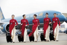 Vietnam Airlines nói về việc tiếp viên bị tạm giữ tại Nhật