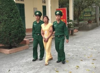 Giải cứu 5 nữ sinh suýt bị bán sang Trung Quốc
