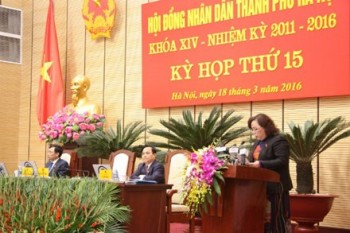 Hà Nội có ba Phó Chủ tịch mới
