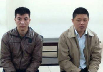 Phạt tù 2 người Trung Quốc làm giả thẻ thanh toán