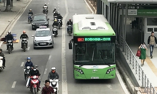 du an buyt nhanh brt tiet kiem duoc bao nhieu