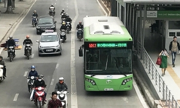 Dự án buýt nhanh BRT tiết kiệm được bao nhiêu?