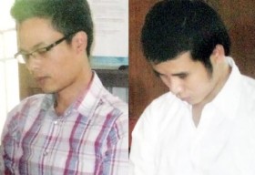 Hai nhà báo "rởm" chuyên tống tiền các trường học ở Thủ đô