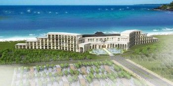 Sắp khởi công đại dự án du lịch nghỉ dưỡng ven biển Quảng Bình