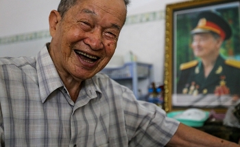 Cuộc sống tuổi 90 của đại tá tình báo ở Sài Gòn