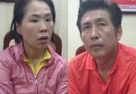 Cặp đôi Hàn Quốc trốn truy nã quốc tế bị bắt tại Việt Nam