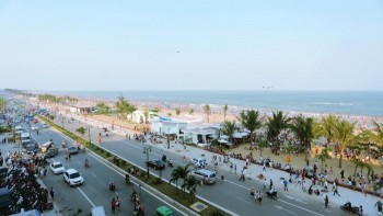Du lịch biển Sầm Sơn, điểm dừng chân hè 2016