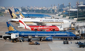 Vietstar tiếp tục xin duyệt cấp giấy phép bay
